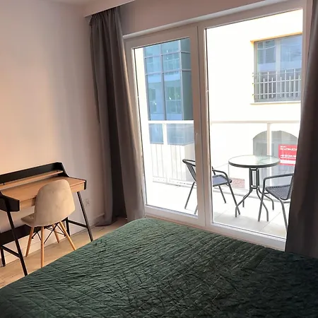 Apartment Witolda *